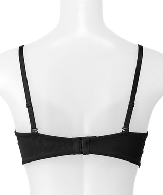 Raku Lucia Tulle Comfort Push-Up Bra