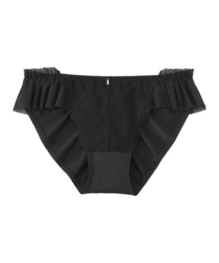 Lucia Tulle Bikini Panty