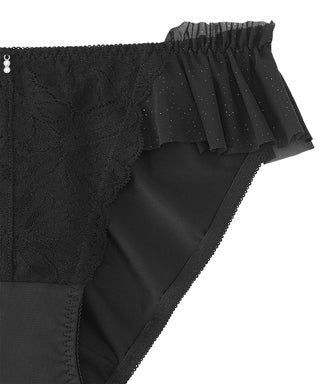 Lucia Tulle Bikini Panty