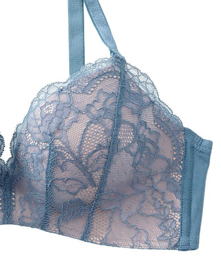 초모리 브라 CHOMORI BRA(R) Soft With Lace