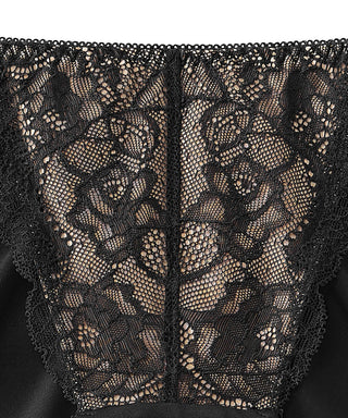 Lace No-Show Bikini Panty #2