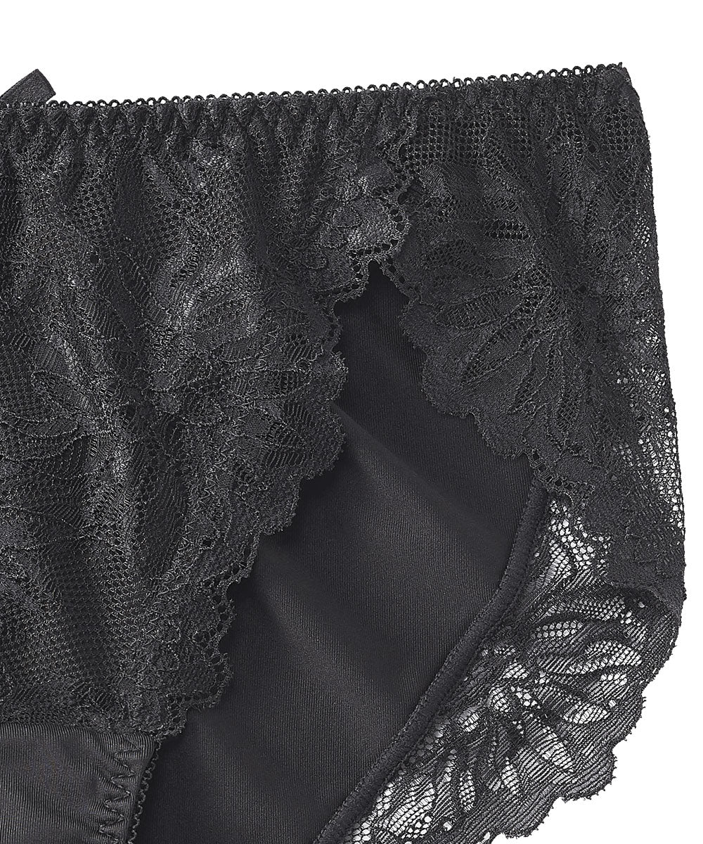 Lace-Up Bikini Panty | aimerfeel