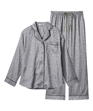 Top e inferior de manga larga