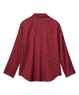 Top e inferior de manga larga