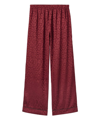 Top e inferior de manga larga