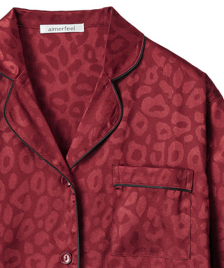 Top e inferior de manga larga