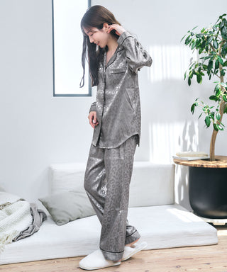 Top e inferior de manga larga