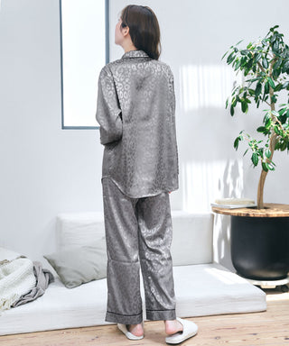 Top e inferior de manga larga