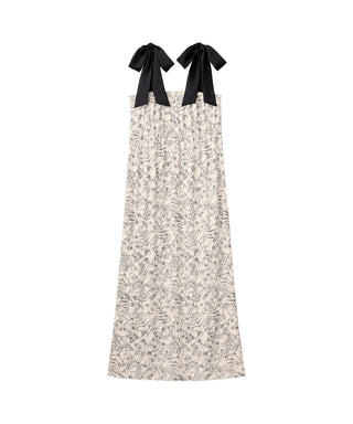Many Flowers Dress