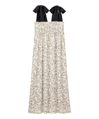 Many Flowers Dress