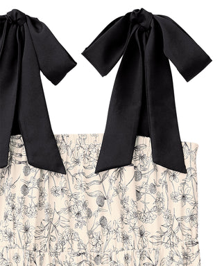 Many Flowers Dress