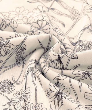 Many Flowers Dress