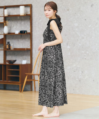 Many Flowers Dress
