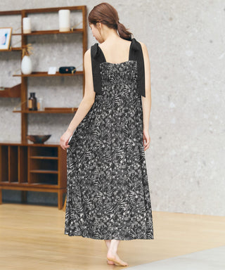 Many Flowers Dress