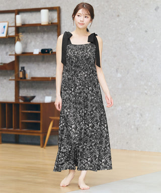 Many Flowers Dress