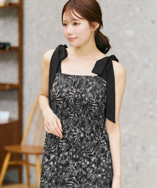 Many Flowers Dress