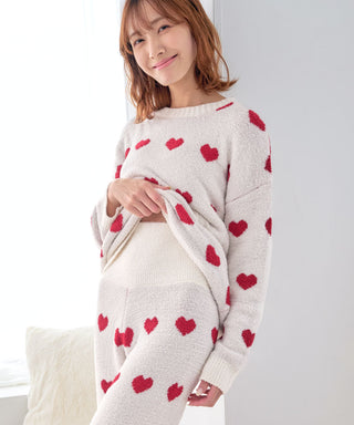 Hati Perut Heart Heart-and-Bottom Set