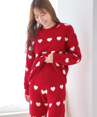 Hati Perut Heart Heart-and-Bottom Set