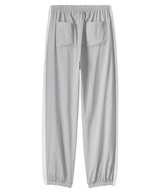 UV Cut Mesh Zip-Up Hoodie Top and Bottom Set