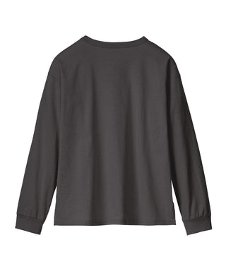 Cotton Fabric with Belly Warmer Long Sleeve Top and Bottom Set