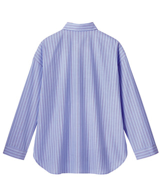Shirt Pajamas Top and Bottom Set
