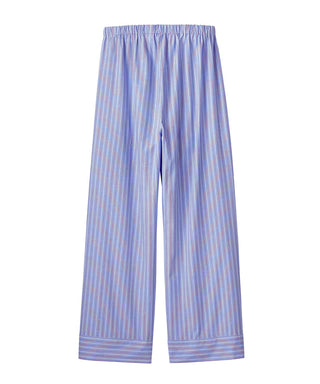 Shirt Pajamas Top and Bottom Set