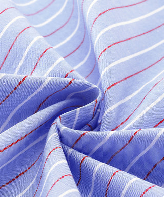 Shirt Pajamas Top and Bottom Set