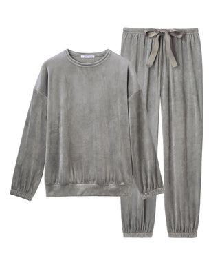 مجموعة صوف ناعمة أساسية أعلى وأسفل