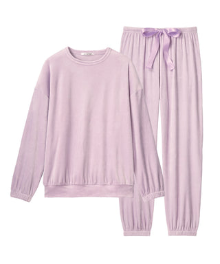 مجموعة صوف ناعمة أساسية أعلى وأسفل