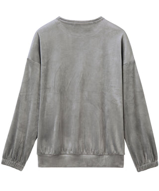 مجموعة صوف ناعمة أساسية أعلى وأسفل