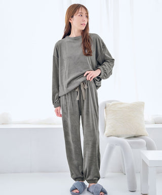 مجموعة صوف ناعمة أساسية أعلى وأسفل