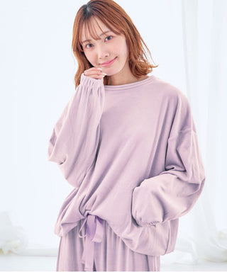 مجموعة صوف ناعمة أساسية أعلى وأسفل