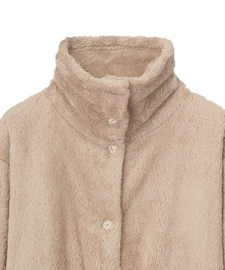 Manta portátil de manga larga