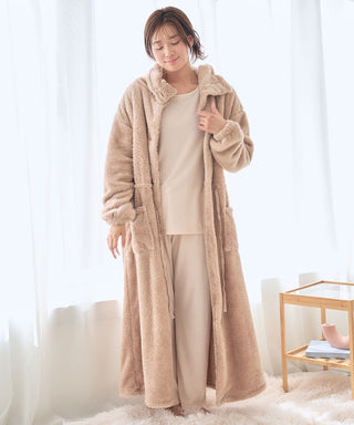 Manta portátil de manga larga