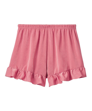 Silky Shorts 3-Piece Set