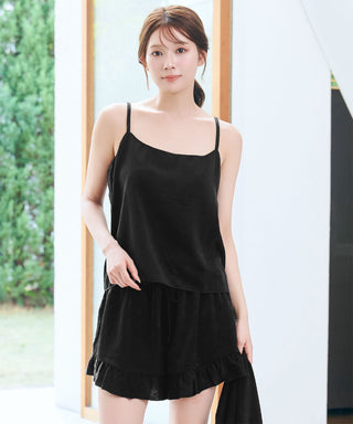 Silky Shorts 3-Piece Set