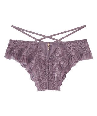 Tulle Frills cheeky Panty