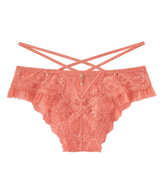 Tulle Frills cheeky Panty