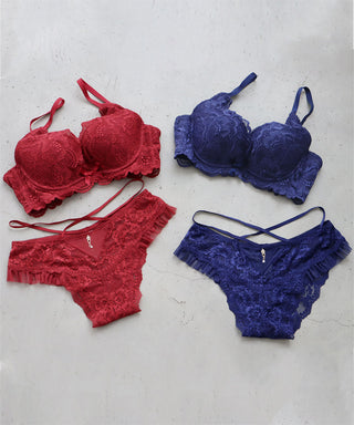 Tulle Frills Cheeky