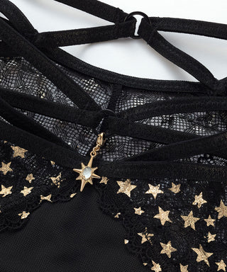 Star Lace Cheeky Panty