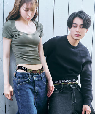 كامو شعار بيكيني