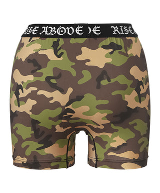 بوكسر شعار CAMO (الرجال)