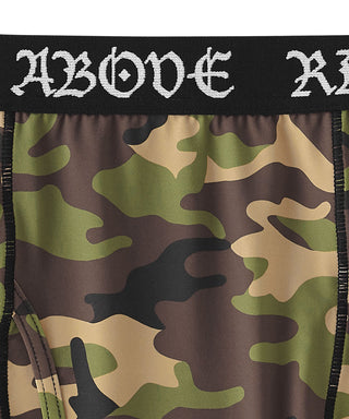 بوكسر شعار CAMO (الرجال)