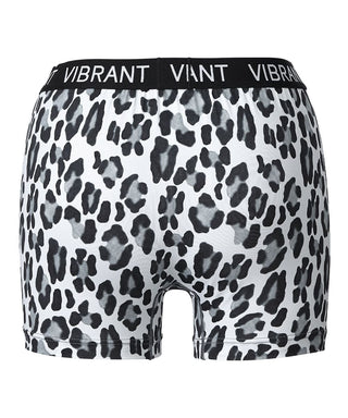 Leopard Trim Boxer (hombre)