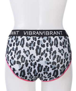 Seluar Dalam Period Trim Leopard