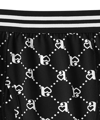 a-logo monogram boxer (hombre)