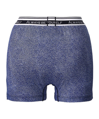 Boxeador de mezclilla elegante (hombres)