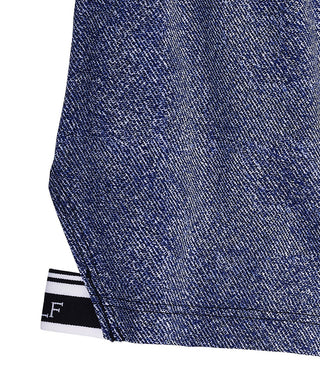 Boxeador de mezclilla elegante (hombres)