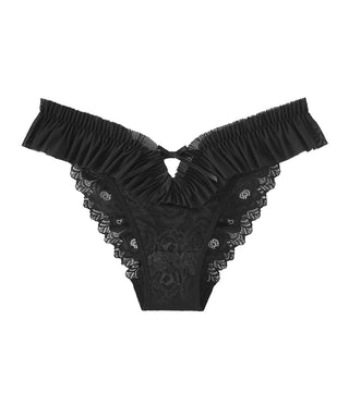 Braguitas atrevidas de tul con núcleo de ballet