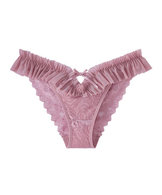 Braguitas atrevidas de tul con núcleo de ballet